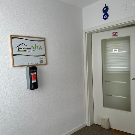Hotel Nita Frickenhausen  Zewnętrze zdjęcie