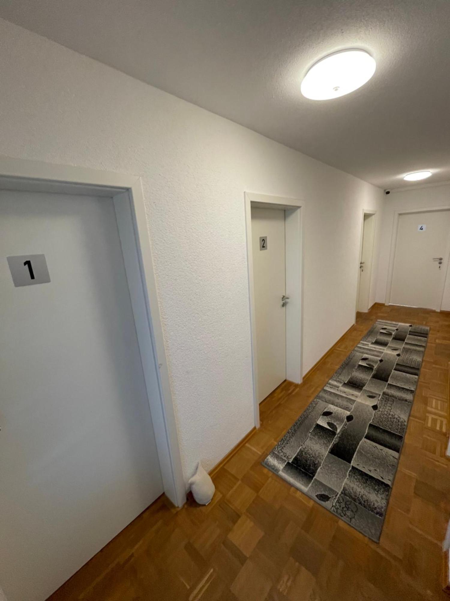 Hotel Nita Frickenhausen  Zewnętrze zdjęcie
