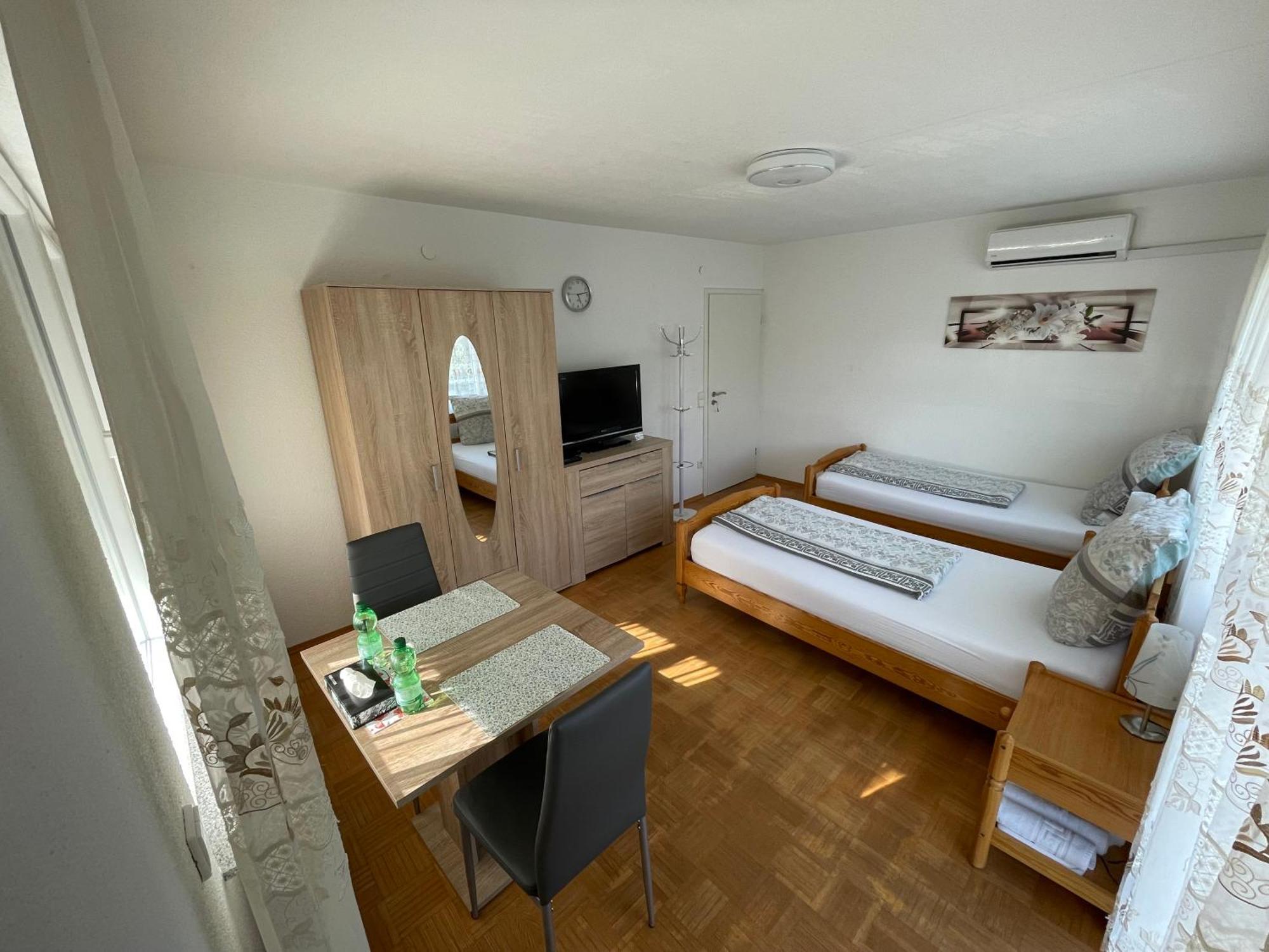 Hotel Nita Frickenhausen  Zewnętrze zdjęcie